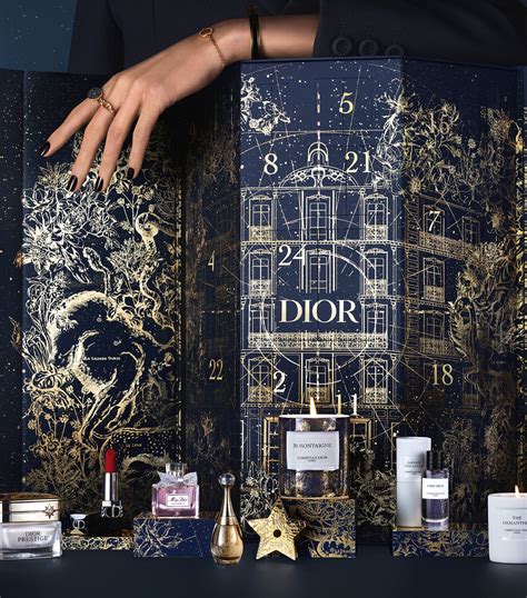 dior advent calendar release date.